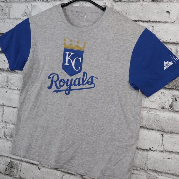 KC Royals Coors Light Baseball Genuine Merchandise Men's Size Large T-Shirt - Picture 5 of 9
